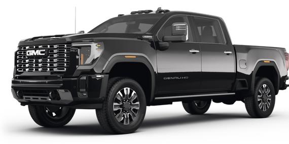 GMC SIERRA HD 2024 1GT49REY9RF335486 image